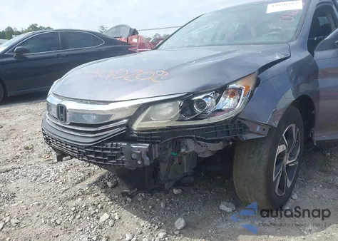 2016 Honda Accord Lx из США, поврежденный, VIN 1HGCR2F34GA046162